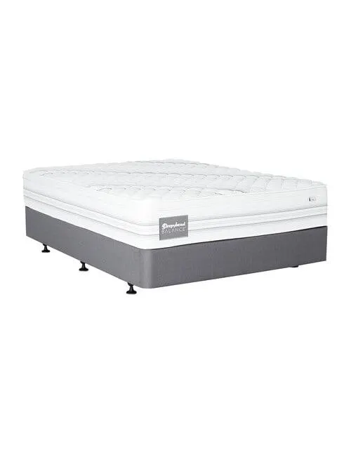 Sleepyhead Balance Firm-Feel Bedset, Dusk