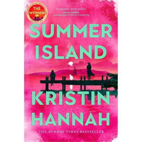 Summer Island Trade Paperback
