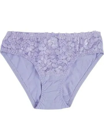 Women's Favourites Lace Bikini in Lavender