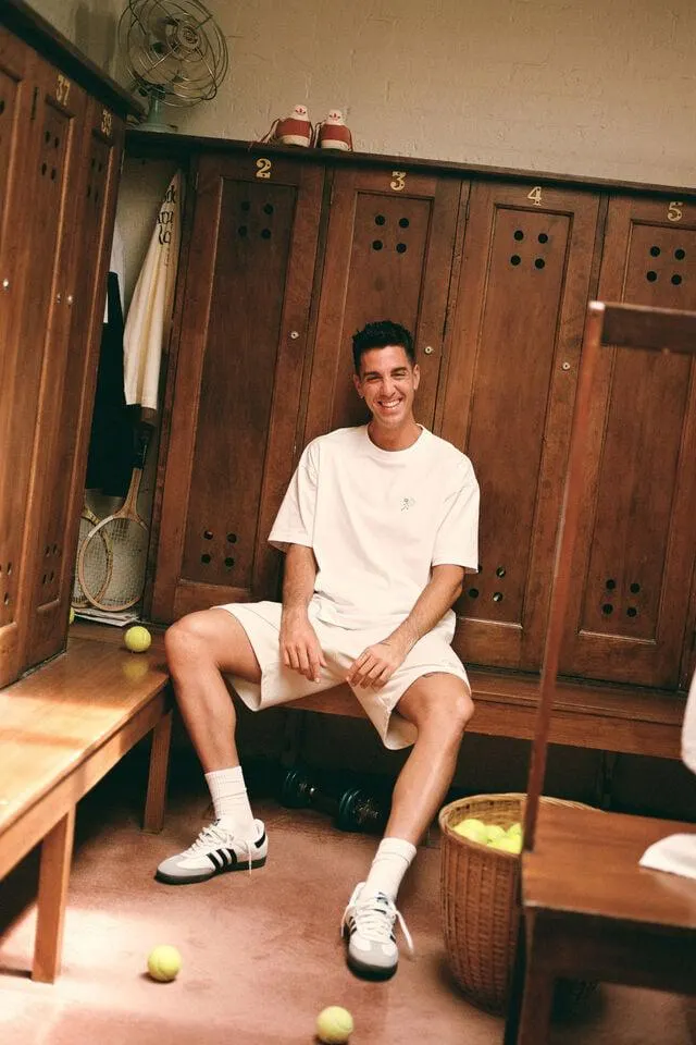 Active Kokkinakis T-Shirt