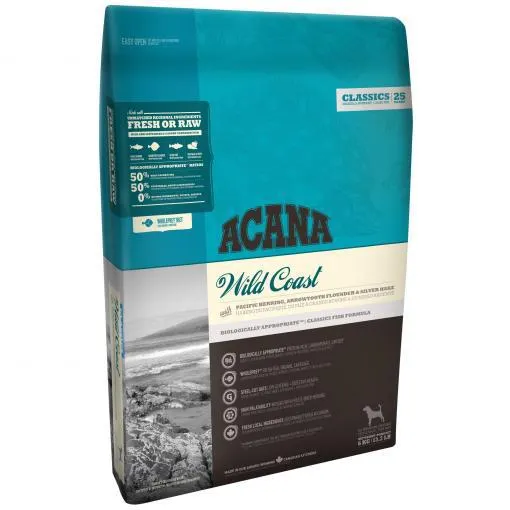 ACANA Wild Coast Recipe