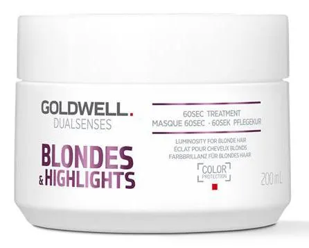 Goldwell Blonde & Highlights 60sec Treatment 200ml