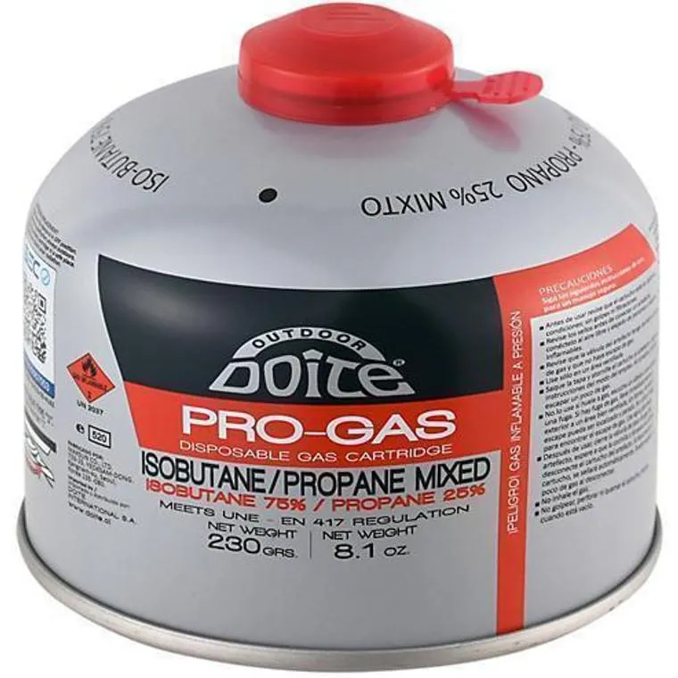 Doite Pro Gas Can 230grm