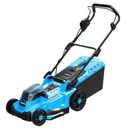 36v Li-ion Brushless 370mm Lawnmower SKIN ONLY