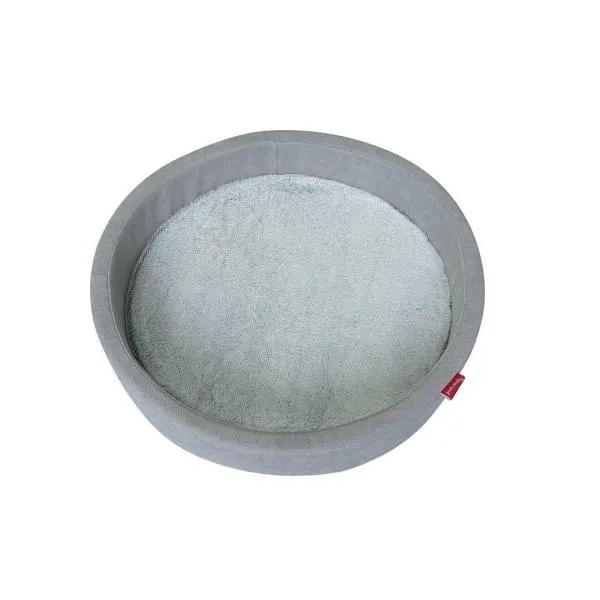 Yours Droolly Circular Nest Bed