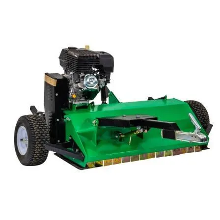 Heavy Duty ATV Flail Mower 1.2M