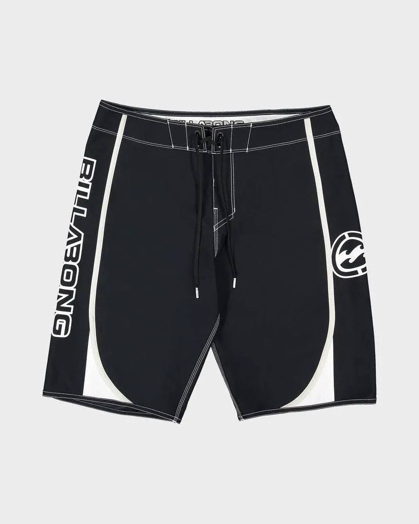 MENS DBAH BIO WAVE PRO PERFORMANCE 21" BOARDSHORTS