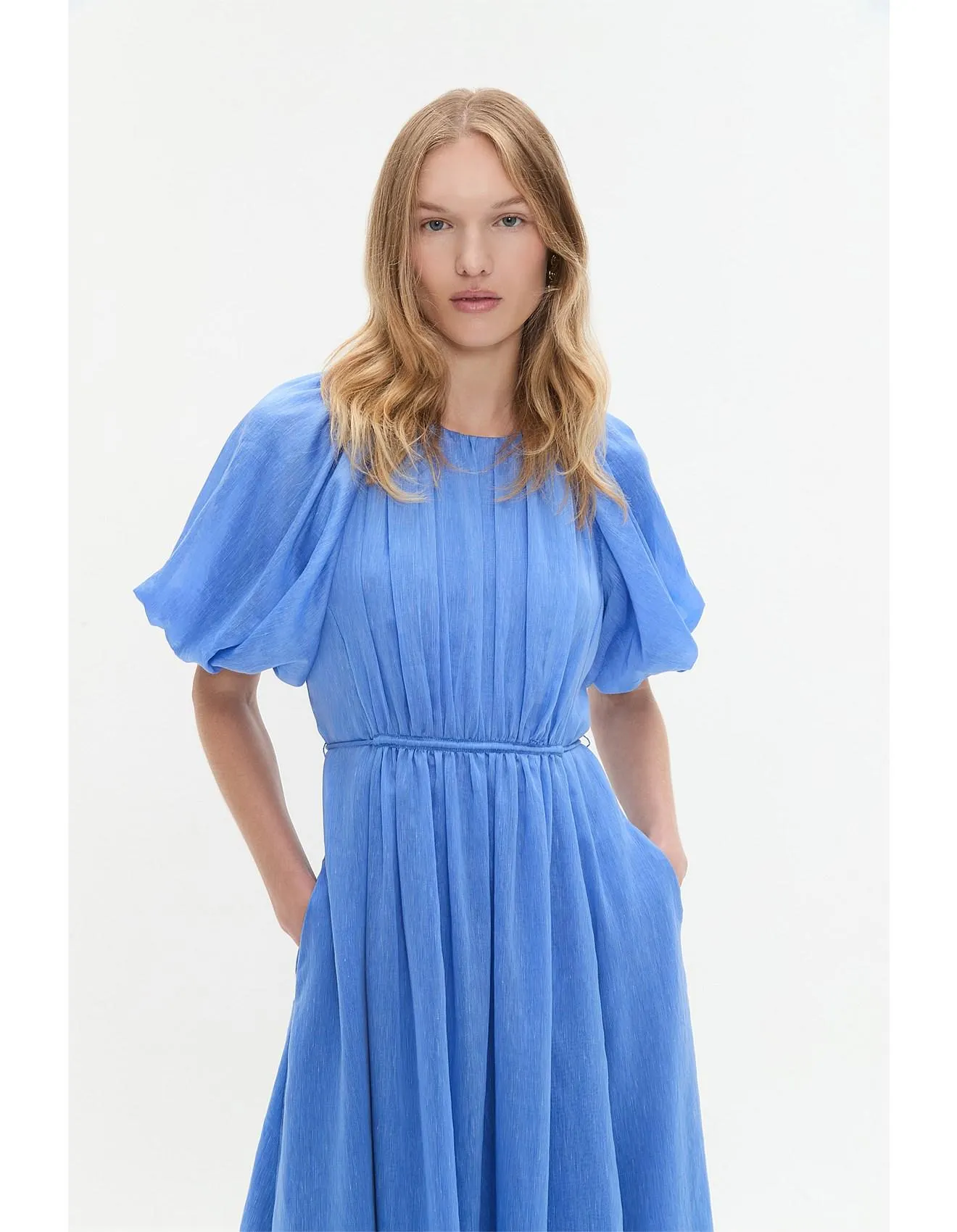 Alma Midi Dress