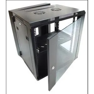 Wall Cabinet 12RU with Backmount 600 x 550 x 635mm