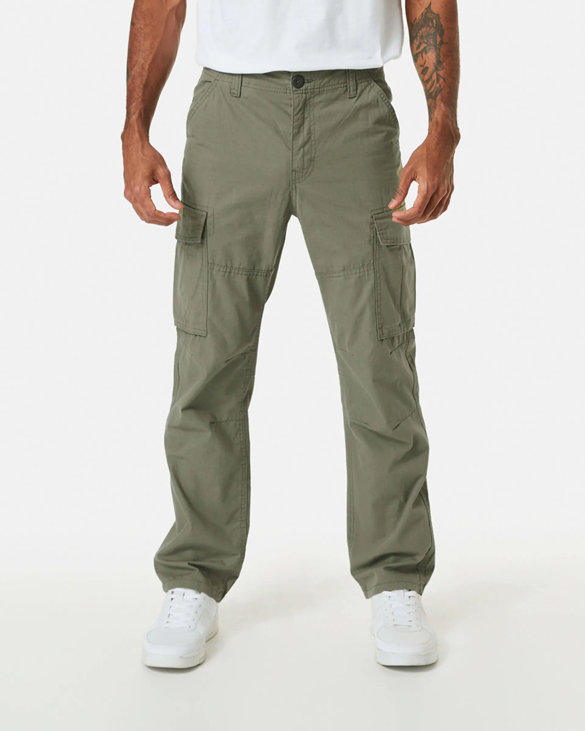 Regular Cargo Pants