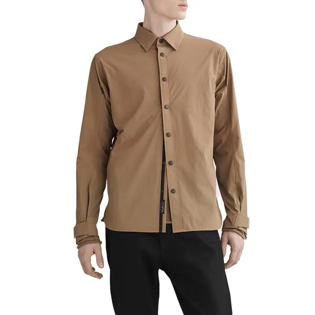 Rag & Bone Flyweight Nylon Engineered Jack Shirt