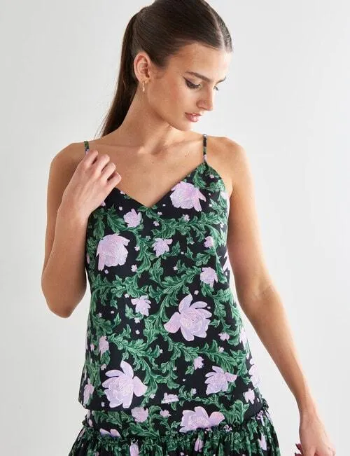 State of play Garden Print, Cami