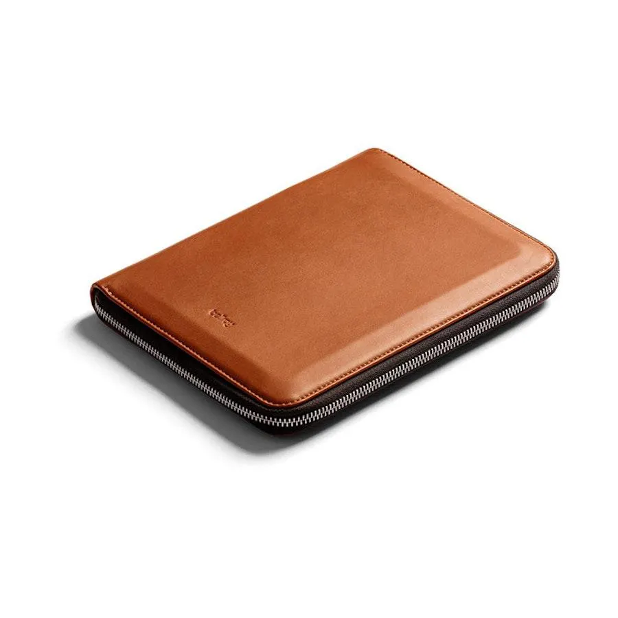 Bellroy Work Folio A5 Caramel
