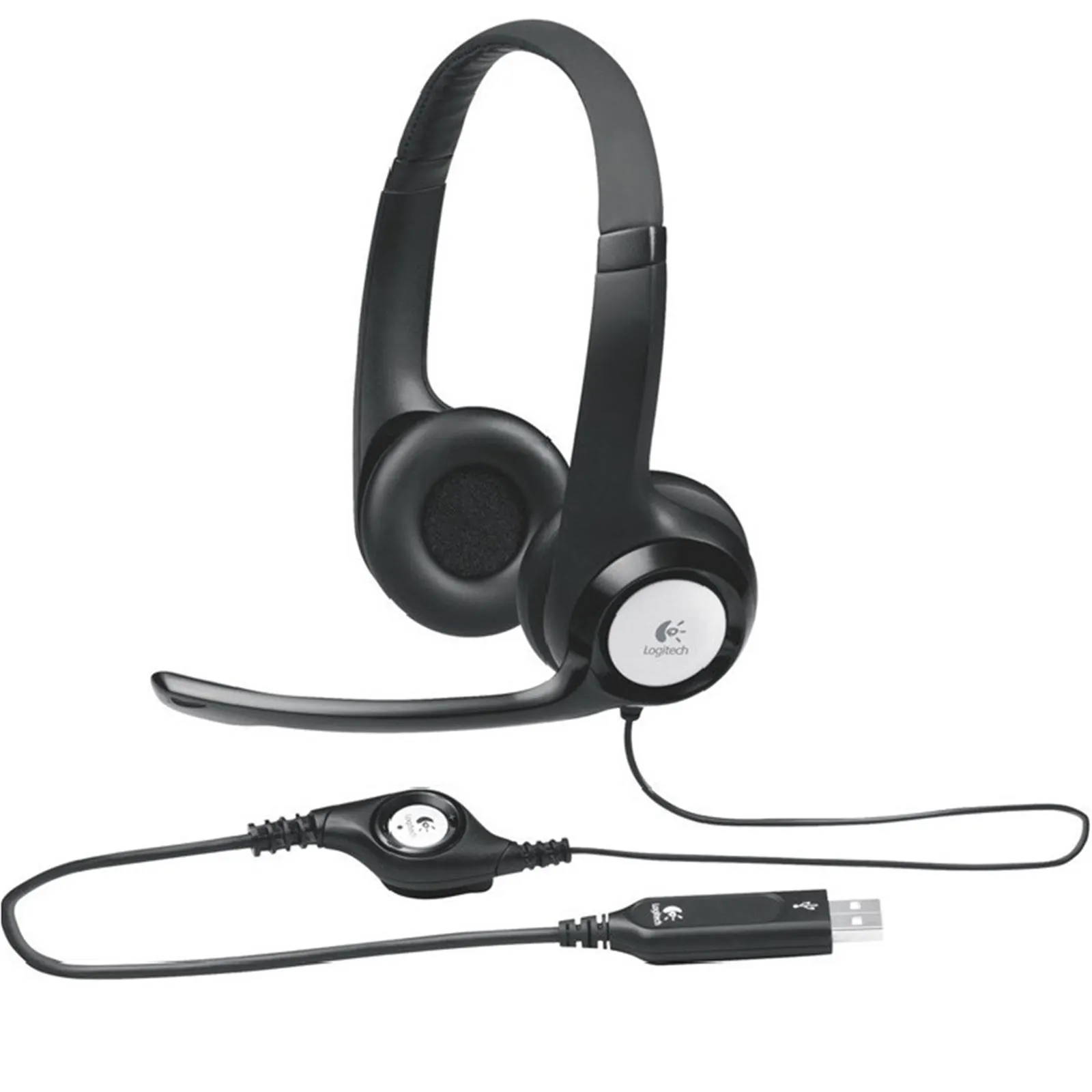 Logitech H390 USB Digital Headset