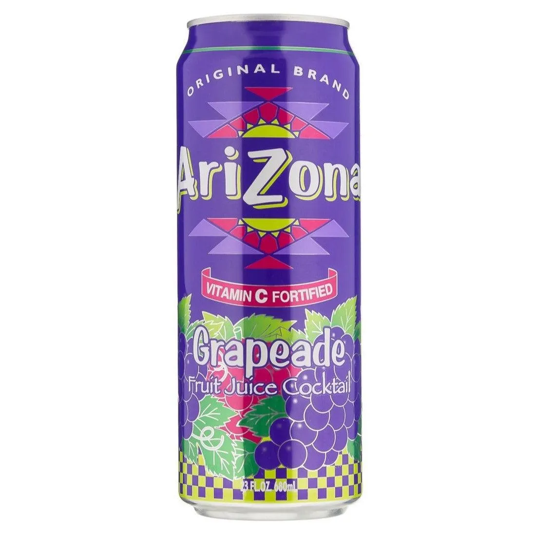Arizona Grapeade 23oz (Large) *LIMIT 12 DRINKS*