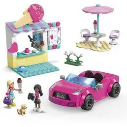 Mega Bloks Convertible Ice Cream Stand