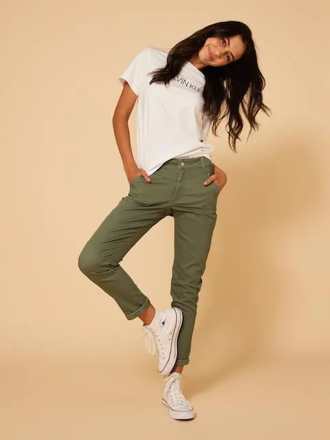 Just Jeans Girls Amaze Boyfriend Jean