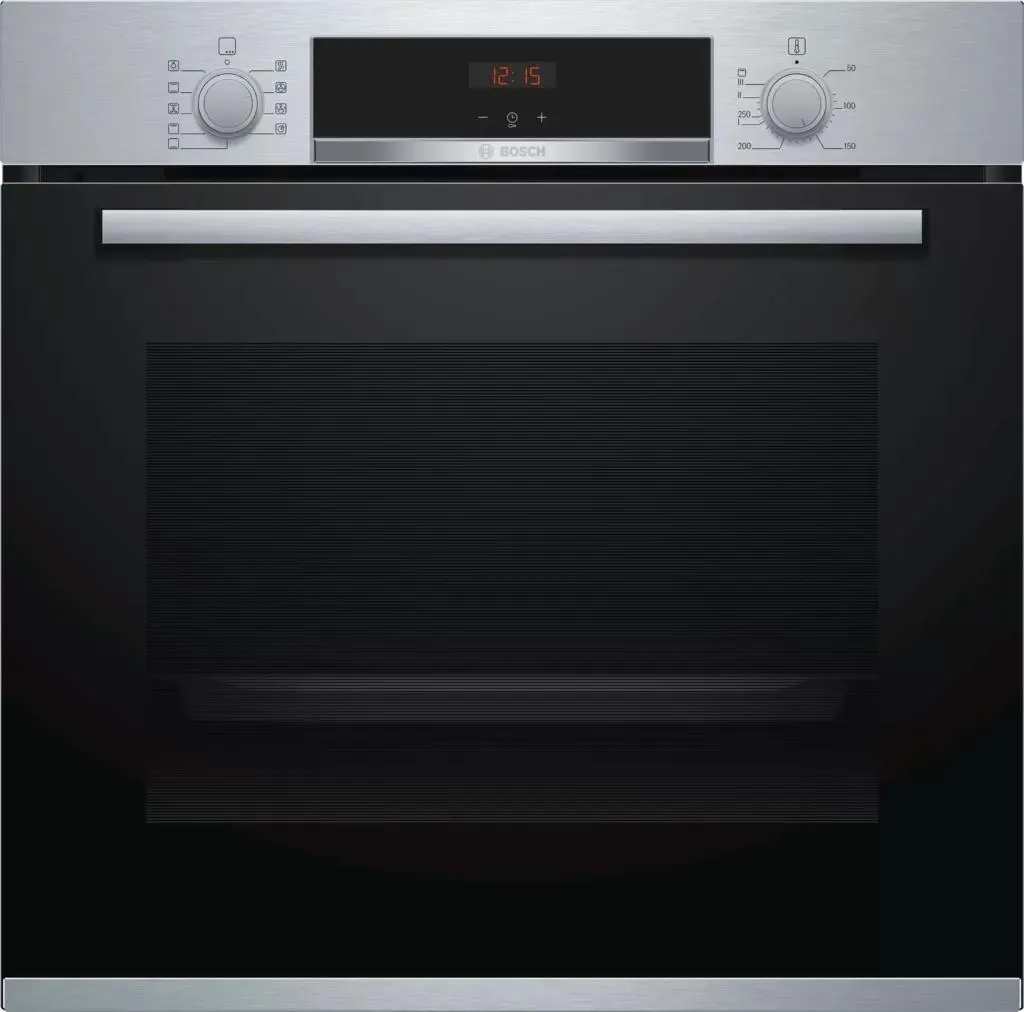 Bosch 60cm S/Steel Built-in Oven Series 4