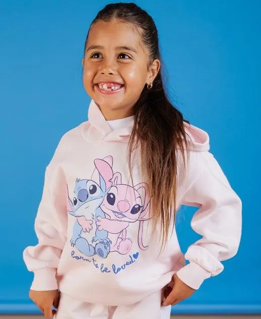 Kids' Stitch Hoodie
