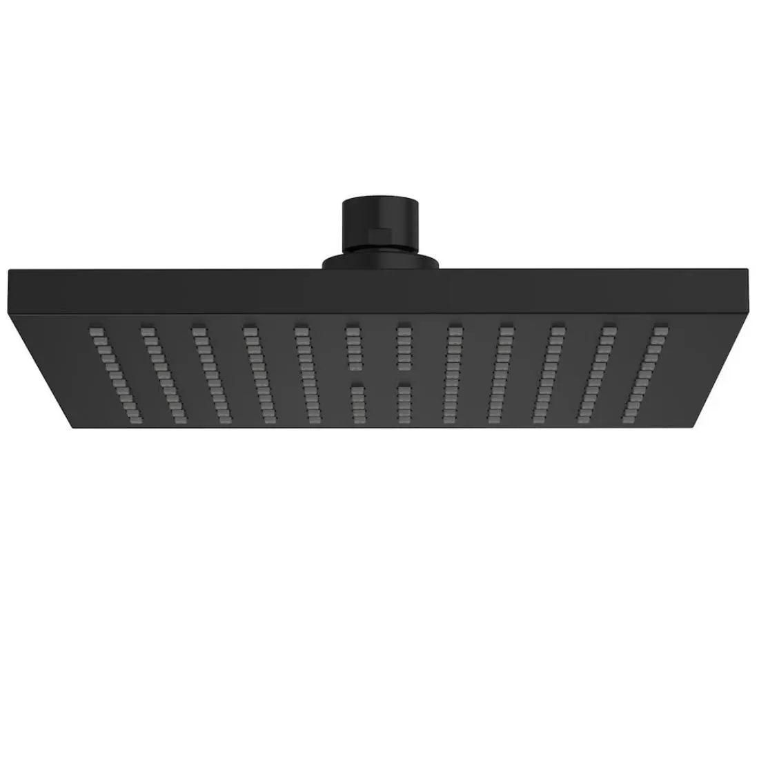 Square II Overhead Shower Matte Black CL10077.B3A