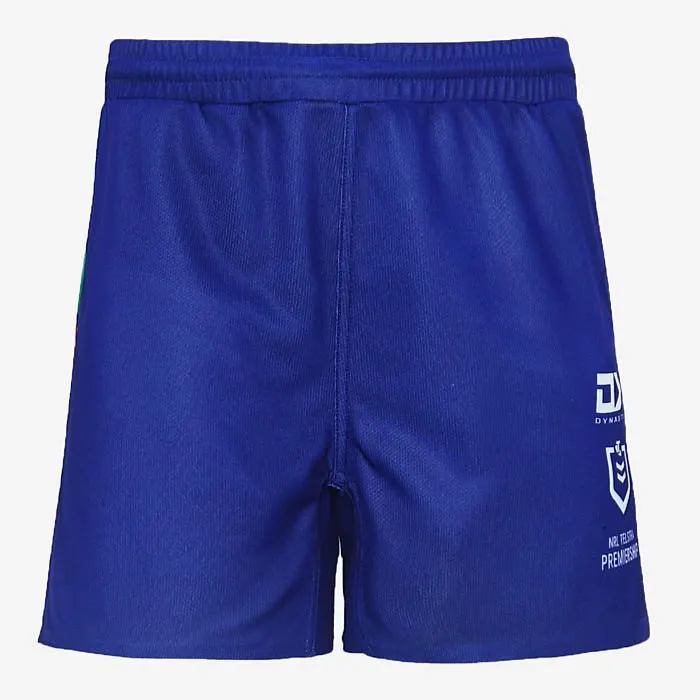 2024 New Zealand Warriors Replica Home Short