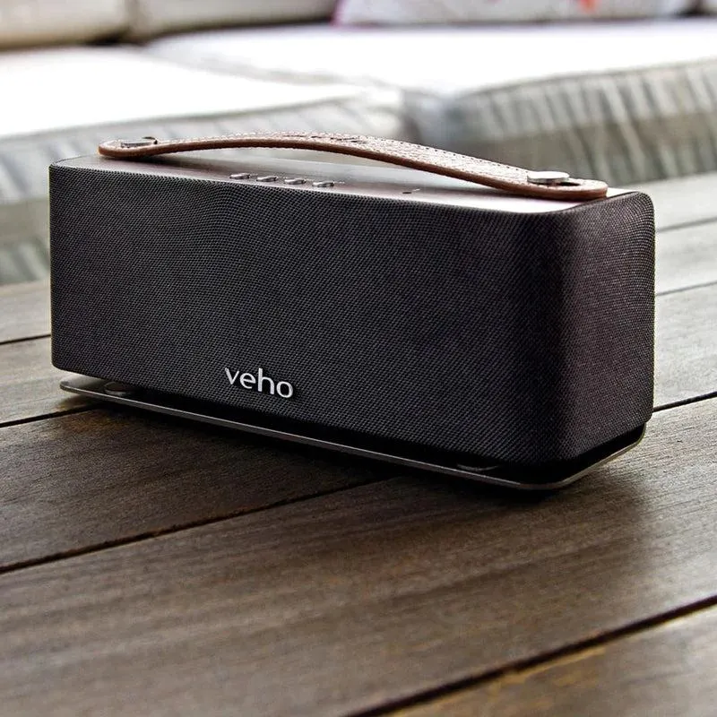Veho MR-7 Retro Bluetooth Speaker