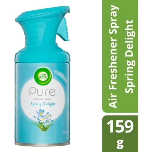 Air Wick Pure Air Freshener Spray Spring Delight