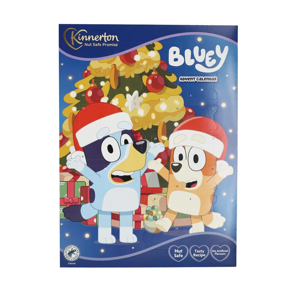 Kinnerton Advent Calendar 40g Asst