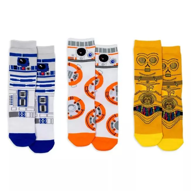 Star Wars Droid Socks for Kids