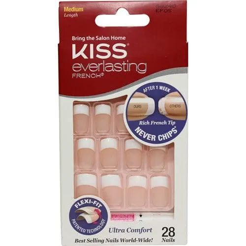 Kiss Everlast. Infinite-Med Pink