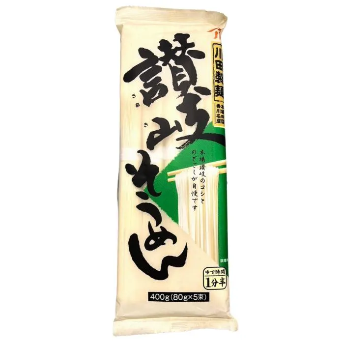 NISSIN SEIFUN WELNA / DRIED NOODLE (SANUKI SOMEN) 400g
