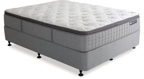 Sealy Elevate Salisbury Plush - Double Mattress & Base