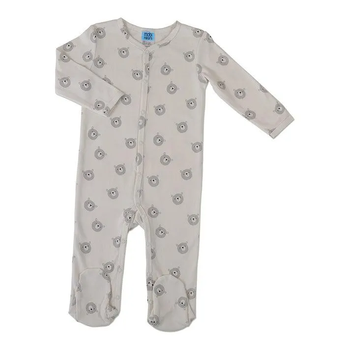 Mobi Minors EDLP Button Growsuit