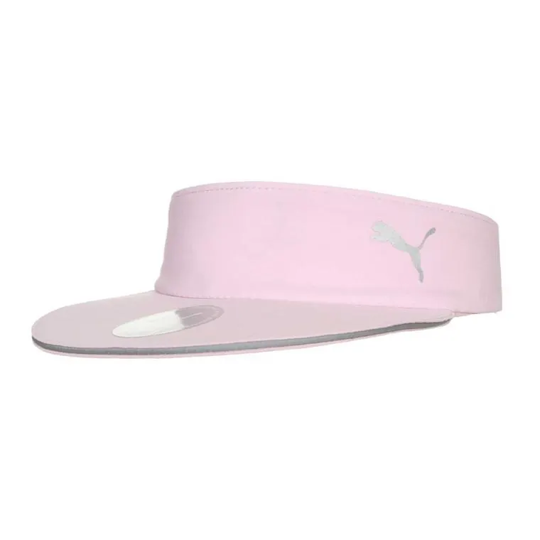 Puma Unisex Running Visor Mist