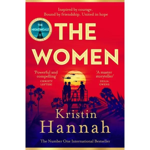 The Women Trade Paperback