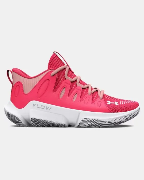Women's UA Flow Breakthru 4 Basketball Shoes