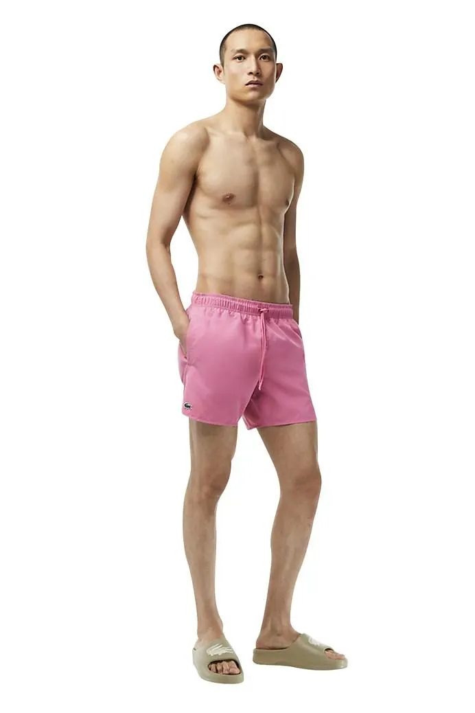 Light Quick-Dry Swim Shorts
