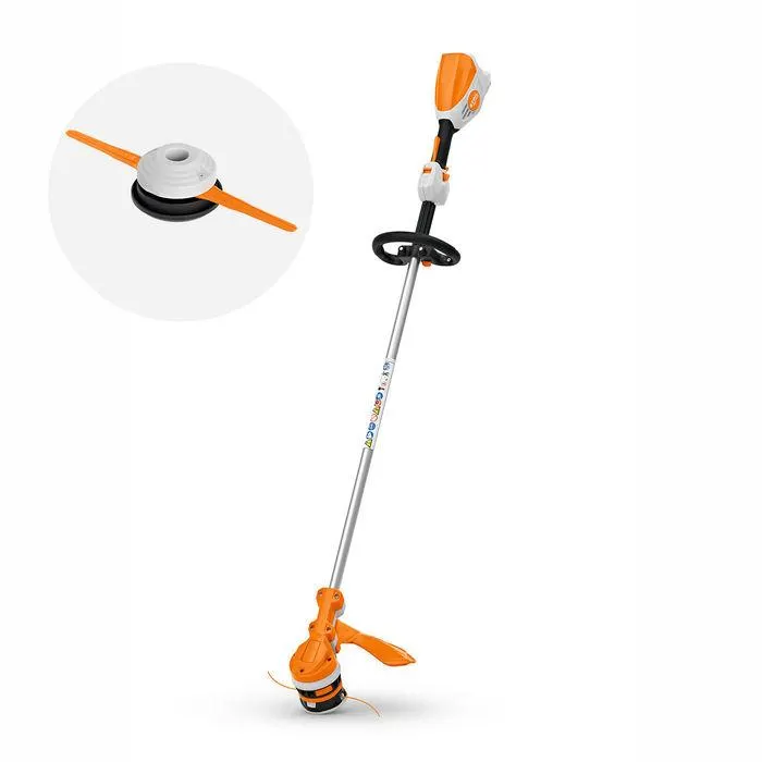 STIHL FSA 70 R Battery Line Trimmer With Free Accessory
