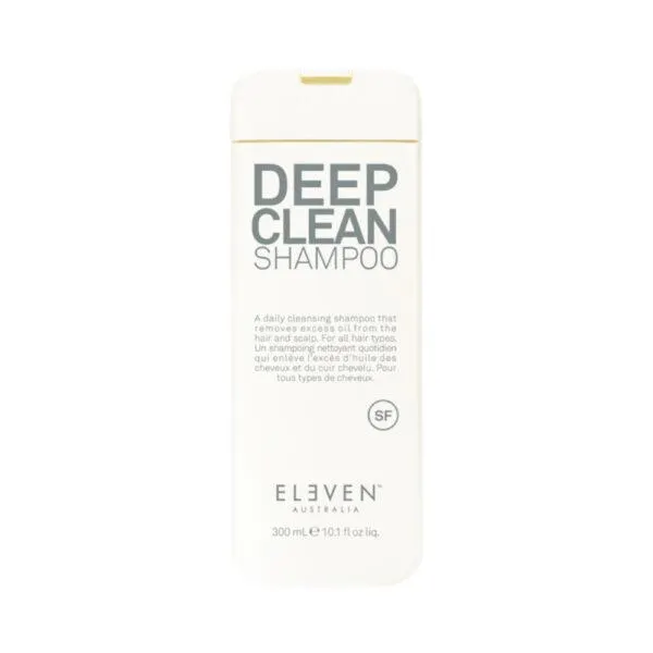 Eleven Deep Clean Shampoo 300ml
