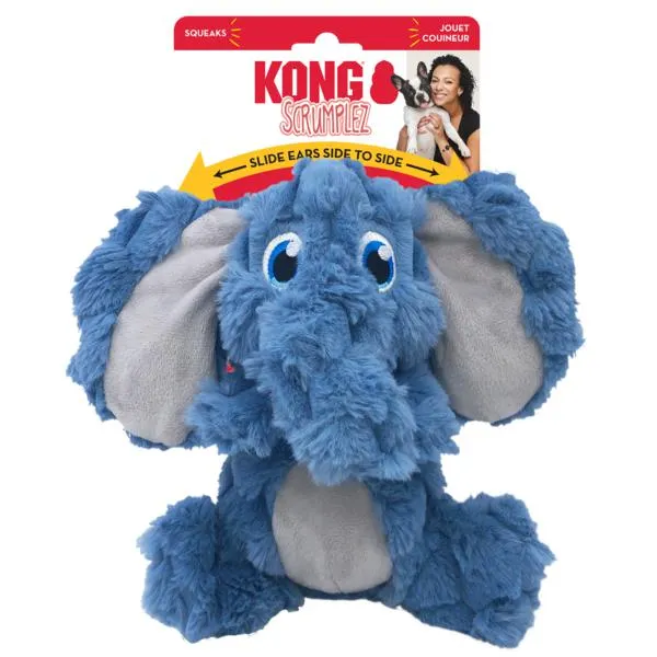Kong Scrumplez Dog Toy