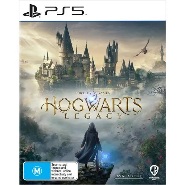 Hogwarts Legacy (preowned)