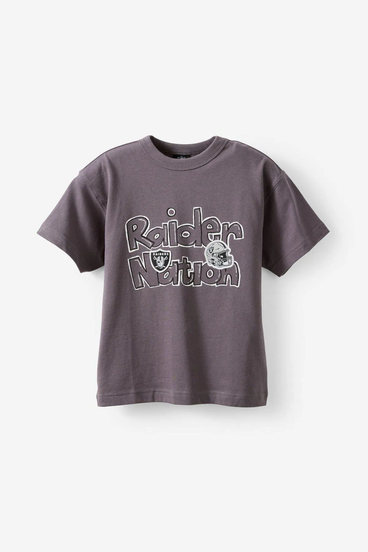 License Drop Shoulder Ss Tee