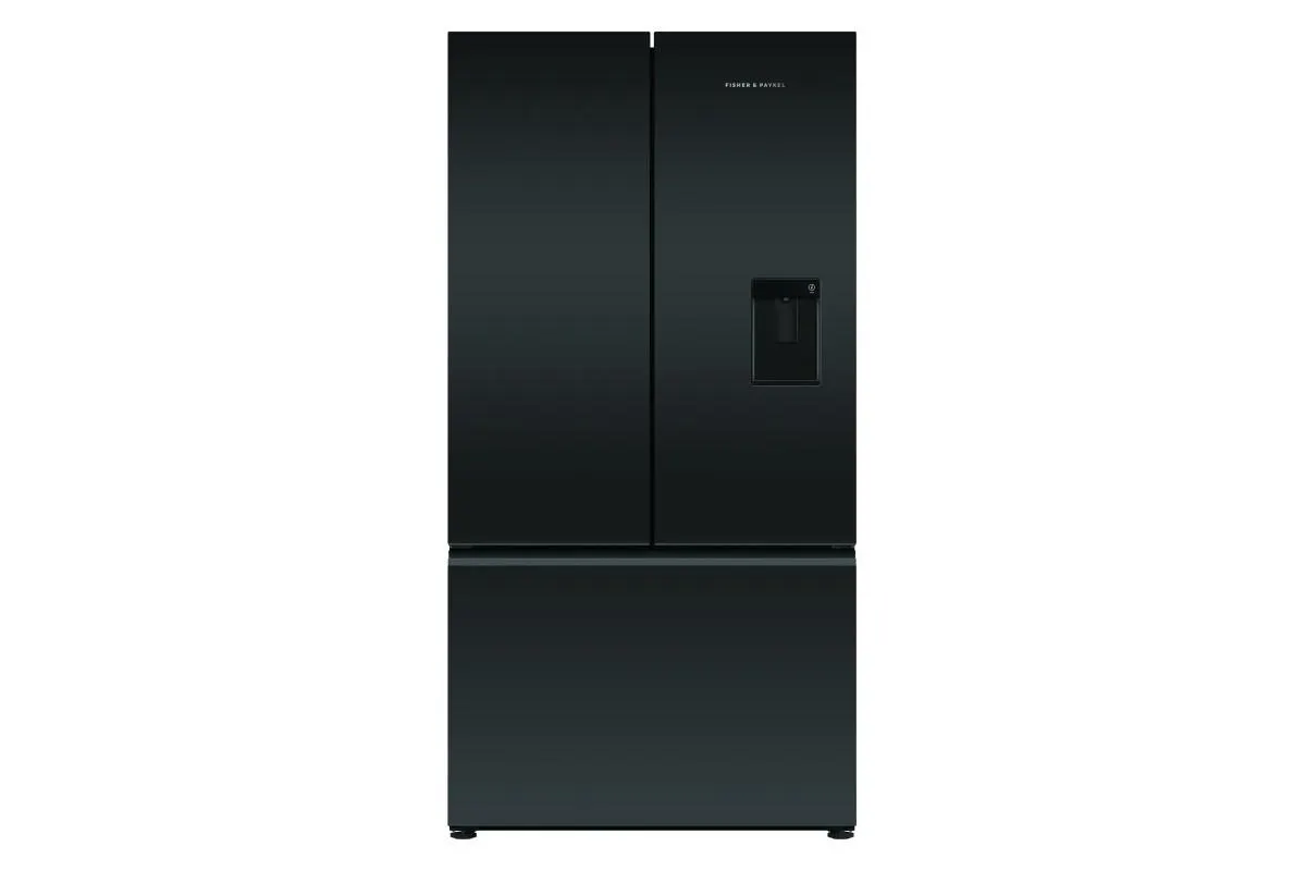 Fisher & Paykel 569L French Door Ice & Water Refrigerator