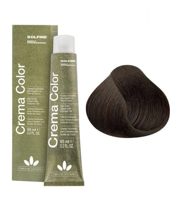 Crema Colour 4N Chestnut 65ml