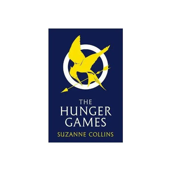 The Hunger Games Paperback