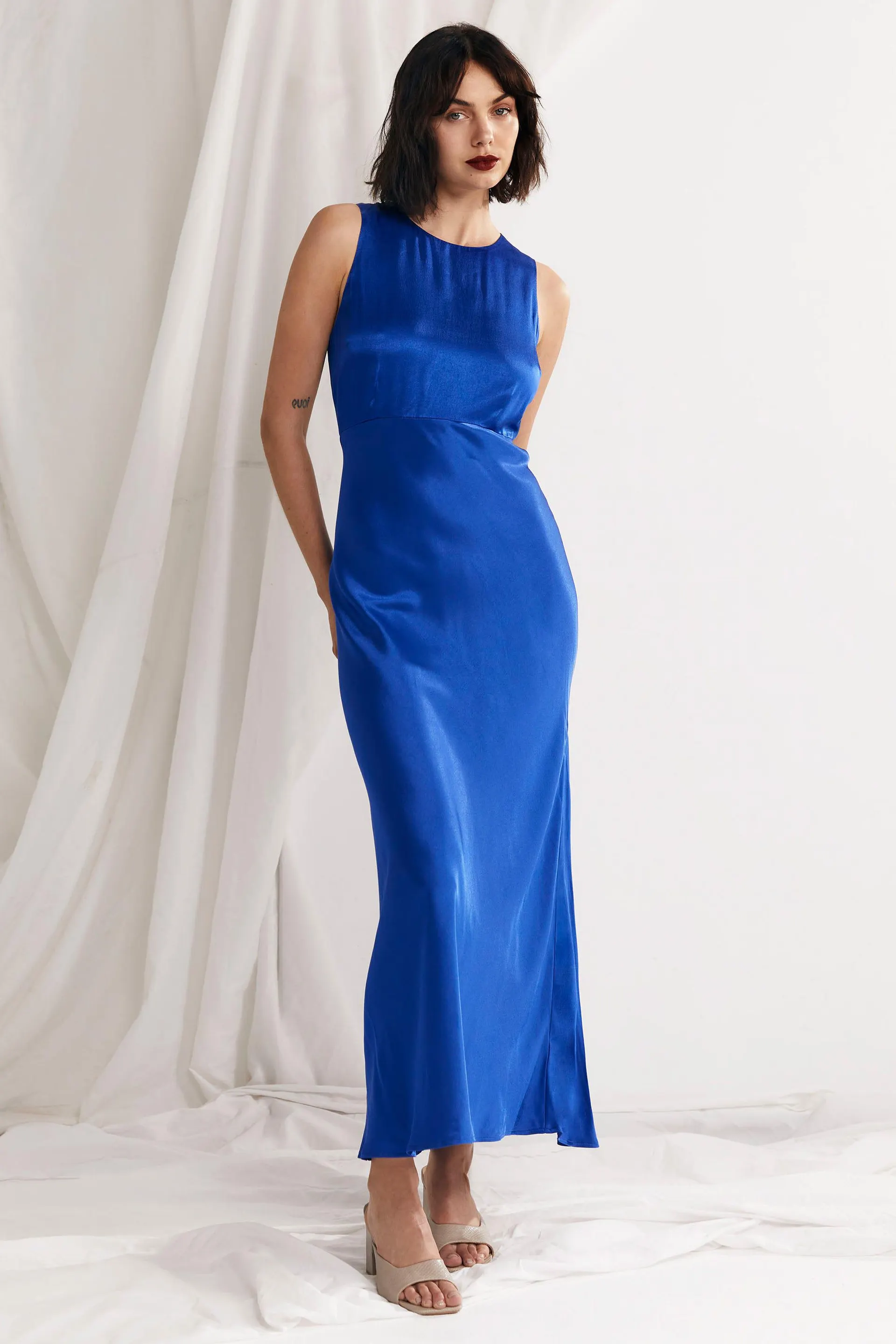 Giselle Midi Dress