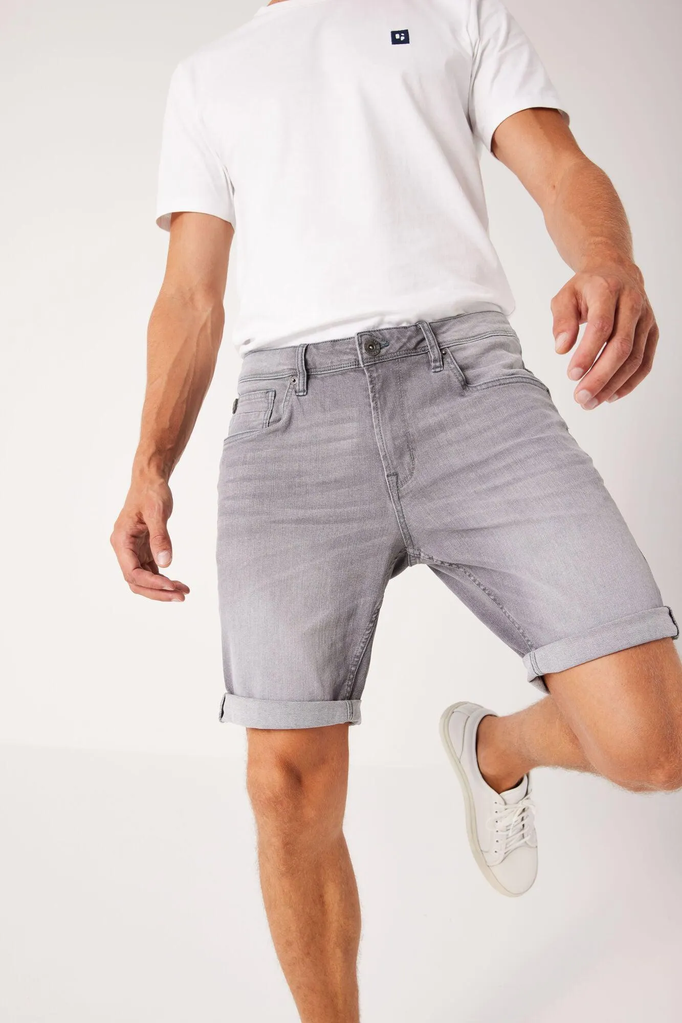 Russo Denim Short 615| Medium Used