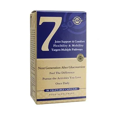 Solgar No. 7 90 Capsules