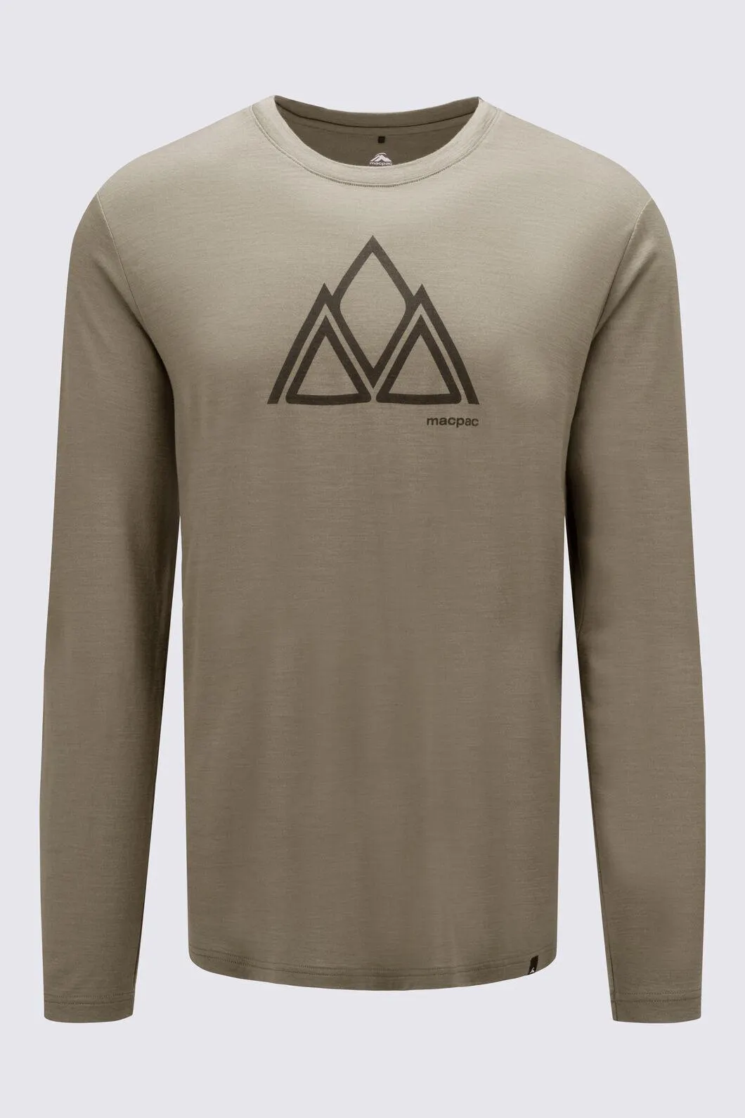 Macpac Men's 180 Merino T-Shirt