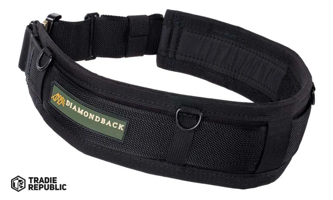 Diamondback 4" Toolbelt